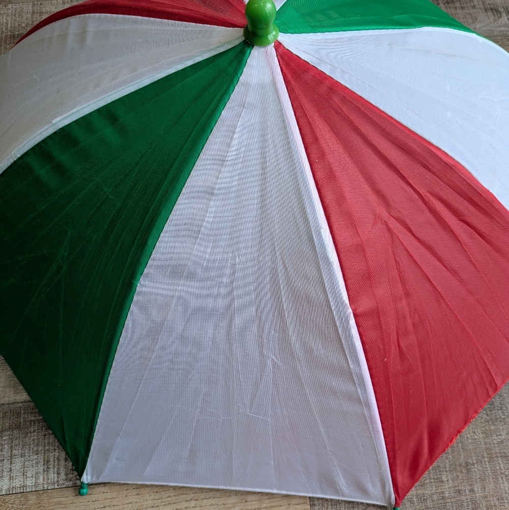 Umbrella Hat - image 2